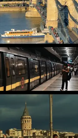 cinematic video