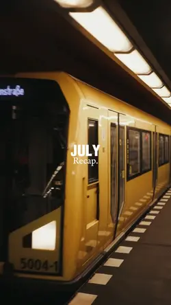 July Recap>>