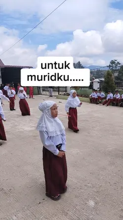 untuk muridku