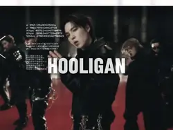 Hooligan - BTS