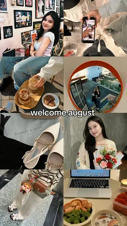 welcome august 2026