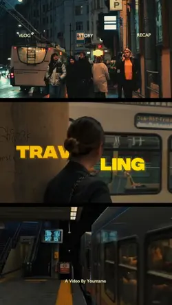 traveling cinematic 