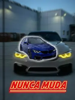 NUNCA MUDA