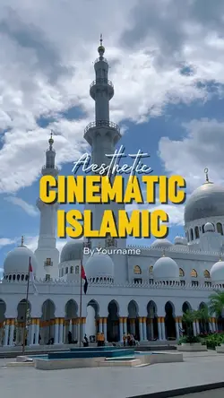 cinematic islamic