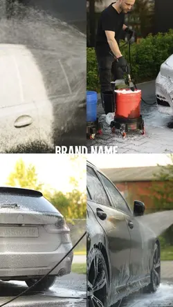 car cleaning