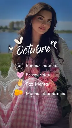 Hola octubre 