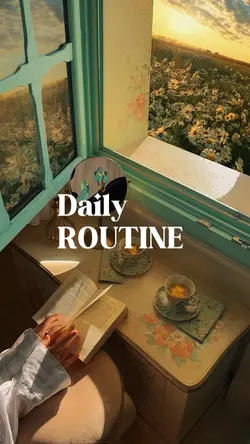 vlog routine 