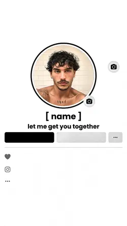 change pic add name 
