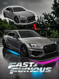 Fast & Furious Ai