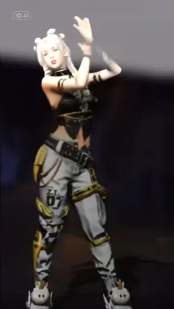 dancinha IA