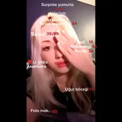 sürpriz yumurta kod
