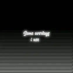 Free overlay!