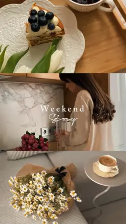 weekend story