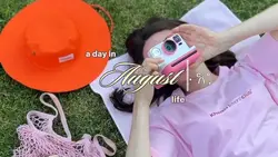 A day in august life