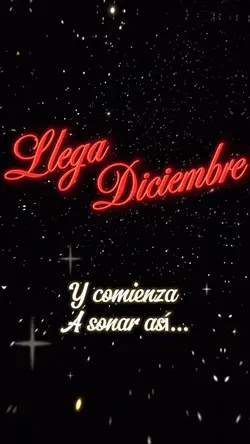 Diciembre feliz🎄
