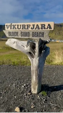 Black Sand Beach
