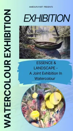 Art exhibition 