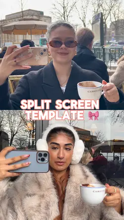 Split-Screen 💞