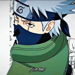 Hatake Kakashi 