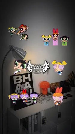 VERSI POWER PUFF