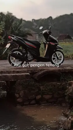KESEL GAPOPO TERUS