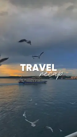 Travel Recap