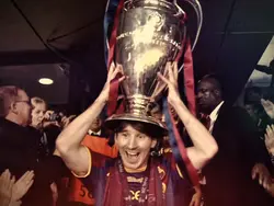 Peak free edit Messi