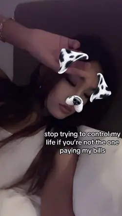 stop trying to contr