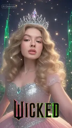 Glinda,Good Witch