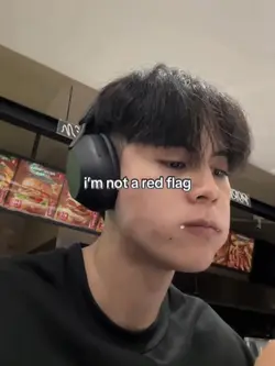 red flag