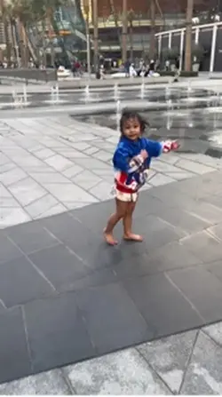 Great day to play