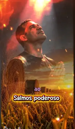 SALMOS PODEROSO