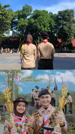Pramuka pemersatu 
