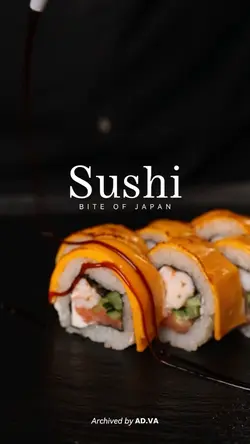 Sushi special
