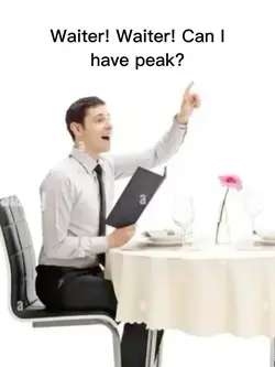 waiter waiter