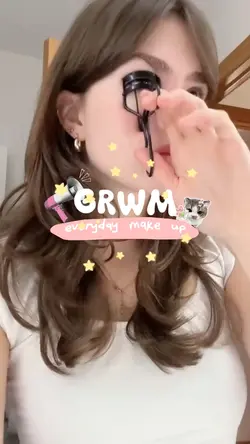 get ready with me 