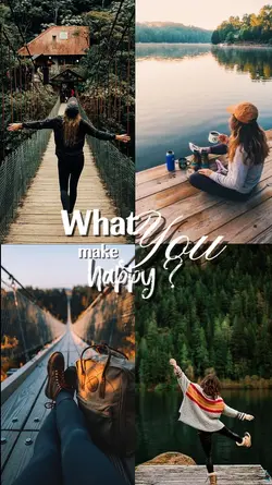 what make you happy?