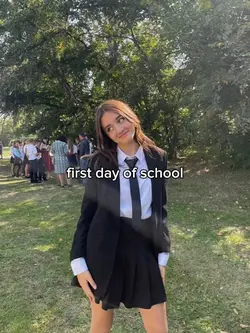 first day of school 