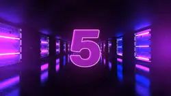 Countdown timer 10