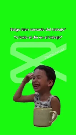 Yo en el trabaj