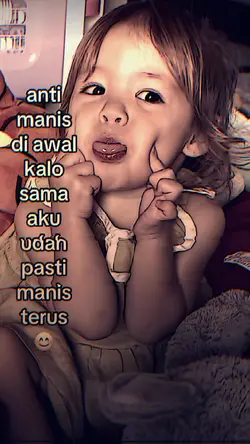 anti manis di awal