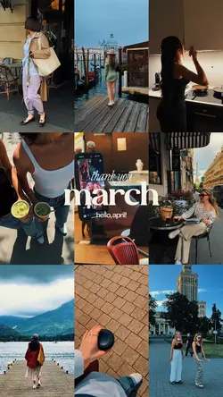 Thankyou march