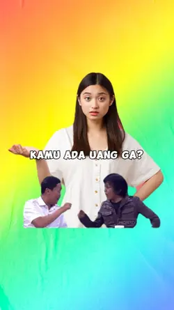 ada uang ga?