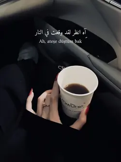 Ateşe Düştum