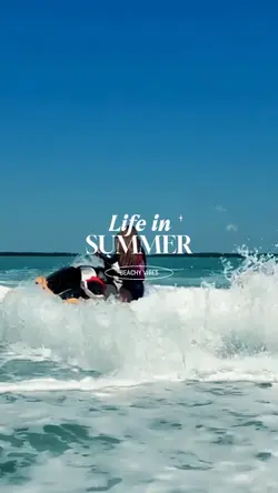 life in summer
