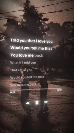 Love you….🎼