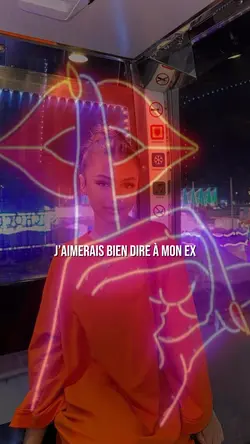 Dire a mon ex 🫠
