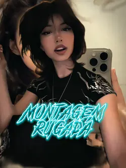 MONTAGEM RUGADA