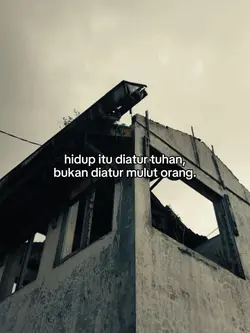 bukan diatur mulut