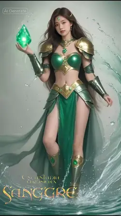 Sanggre Alena